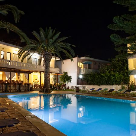 Cretan Sun Aparthotel Adelianos Kampos Exterior photo