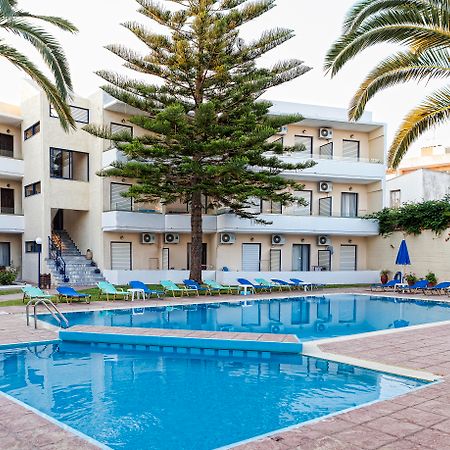 Cretan Sun Aparthotel Adelianos Kampos Exterior photo