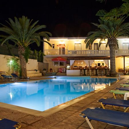 Cretan Sun Aparthotel Adelianos Kampos Exterior photo