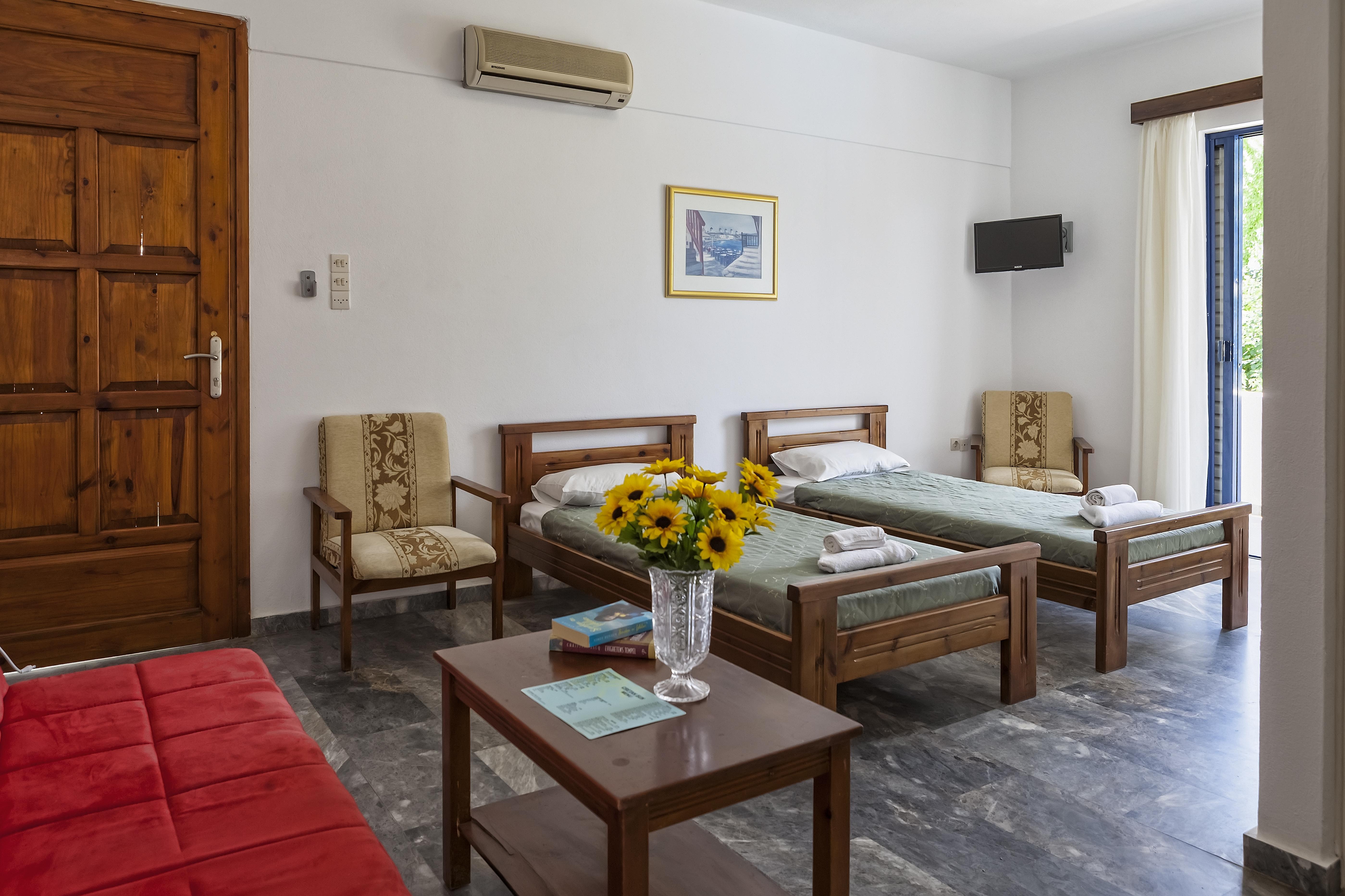 Cretan Sun Aparthotel Adelianos Kampos Exterior photo