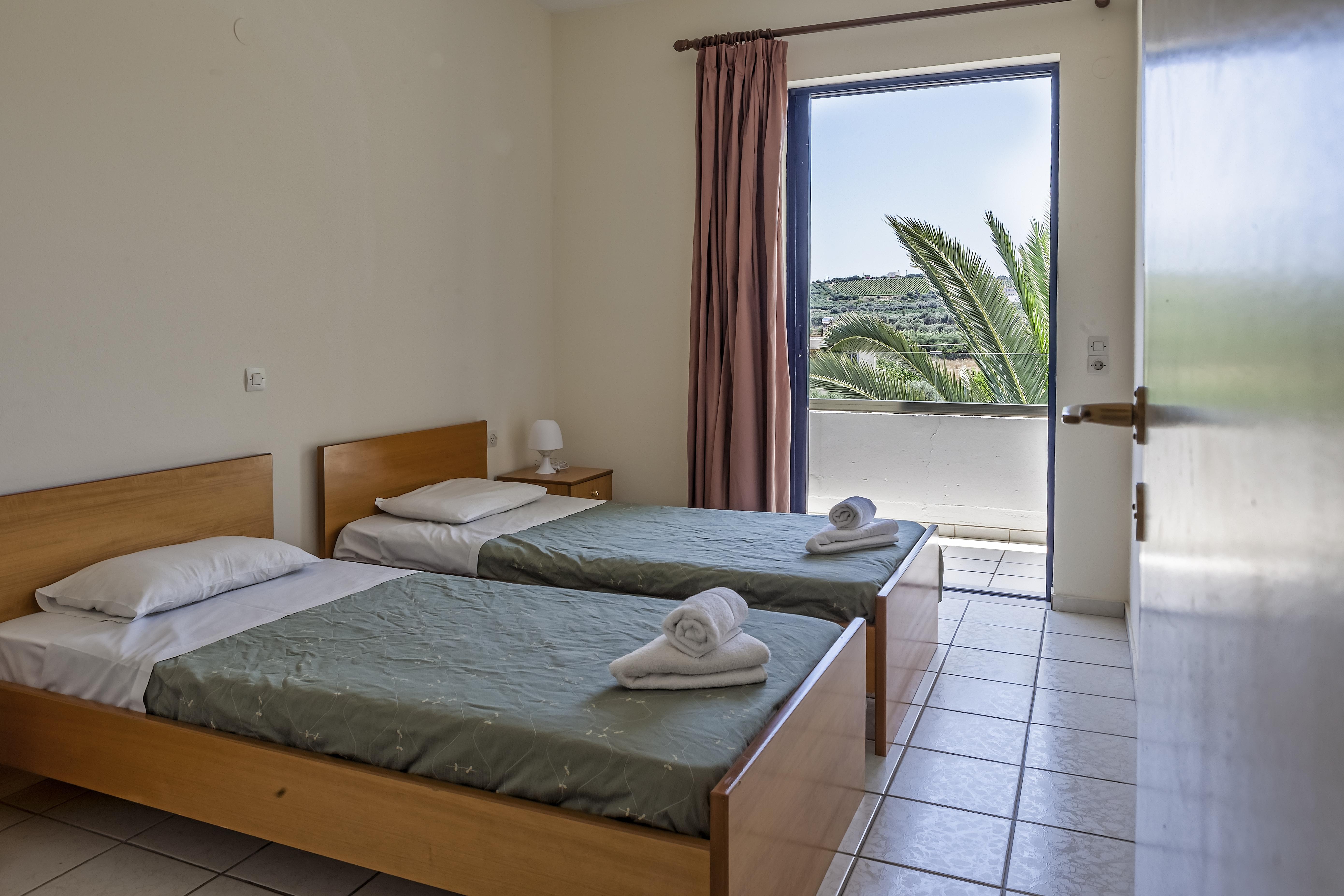 Cretan Sun Aparthotel Adelianos Kampos Exterior photo