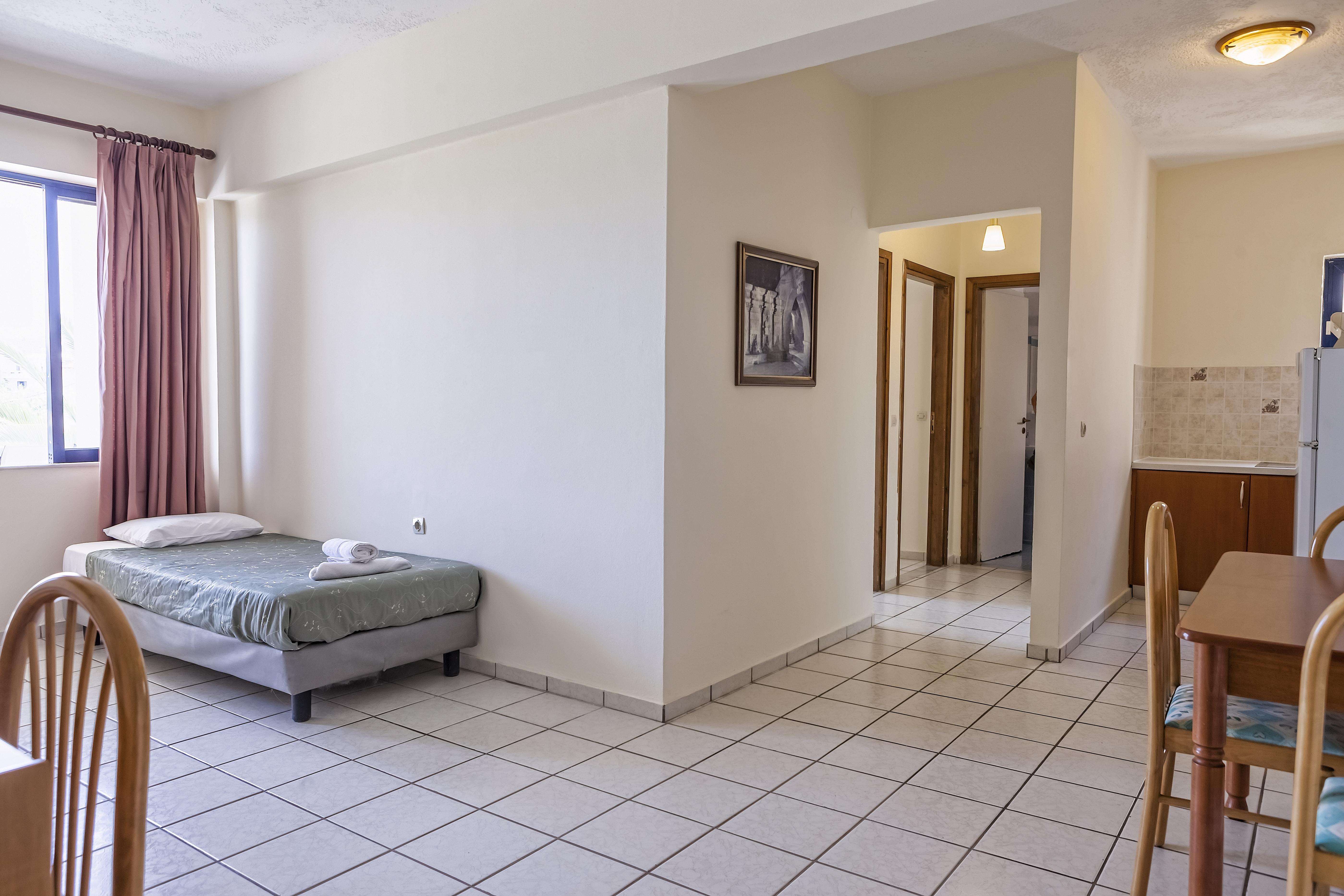 Cretan Sun Aparthotel Adelianos Kampos Exterior photo