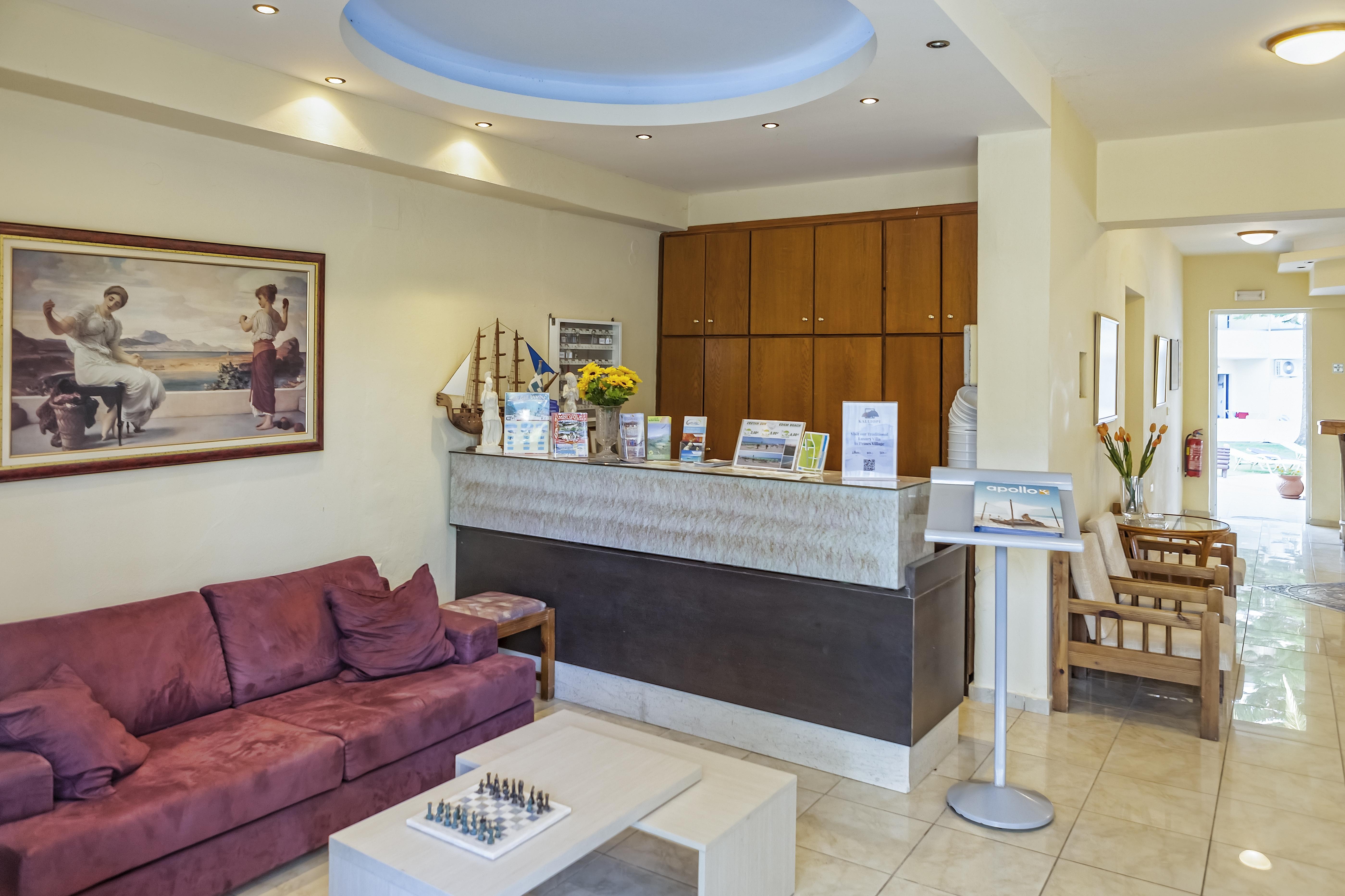 Cretan Sun Aparthotel Adelianos Kampos Exterior photo
