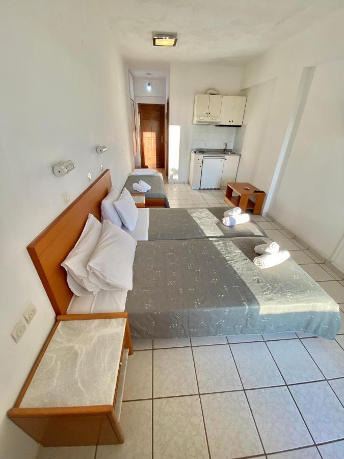 Cretan Sun Aparthotel Adelianos Kampos Exterior photo