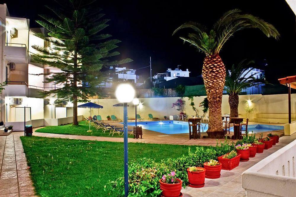 Cretan Sun Aparthotel Adelianos Kampos Exterior photo