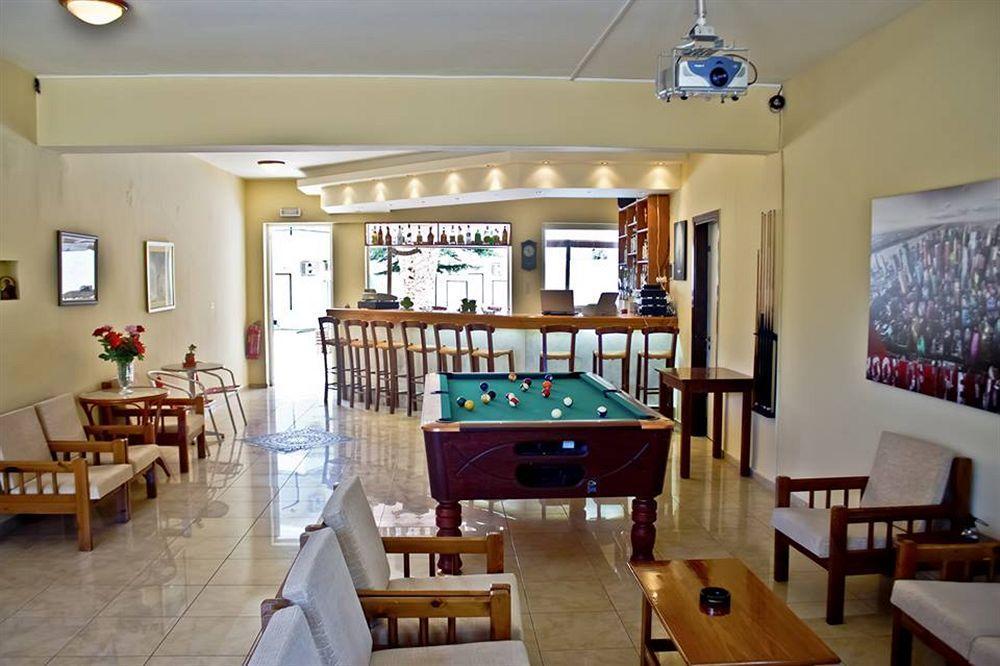 Cretan Sun Aparthotel Adelianos Kampos Exterior photo