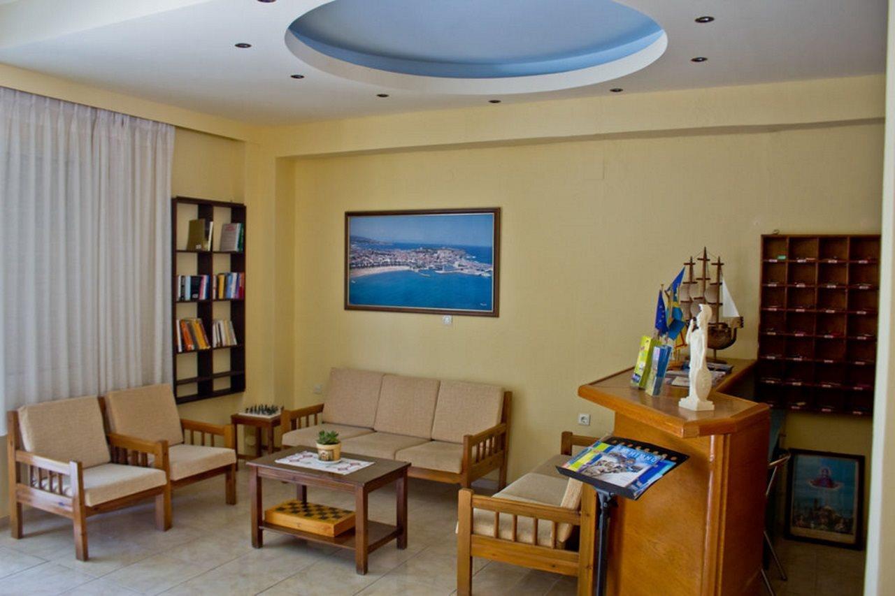 Cretan Sun Aparthotel Adelianos Kampos Exterior photo