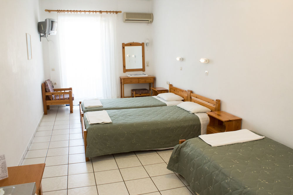 Cretan Sun Aparthotel Adelianos Kampos Exterior photo