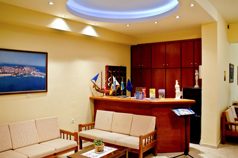 Cretan Sun Aparthotel Adelianos Kampos Exterior photo