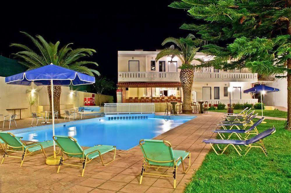 Cretan Sun Aparthotel Adelianos Kampos Exterior photo