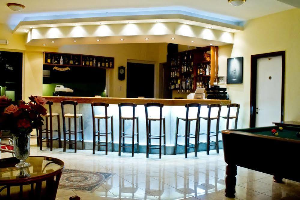Cretan Sun Aparthotel Adelianos Kampos Exterior photo